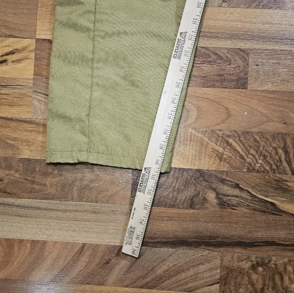 Wrangler Men Size 40x30 Taupe Brush Guard Jeans Hunting - Picture 10 of 10